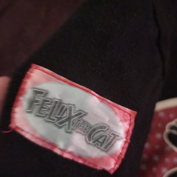 Vintage 80's Felix the cat woman's medium - Picture 5 of 5